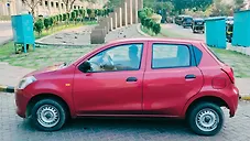 Used Datsun GO A [2014-2017] in Mumbai