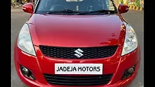 Used Maruti Suzuki Swift VDi ABS [2014-2017] in Mumbai