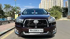 Used Toyota Innova Crysta 2.4 VX 8 STR [2016-2020] in Mumbai