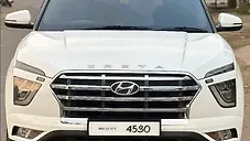 Used Hyundai Creta SX 1.5 Diesel [2020-2022] in Nagpur