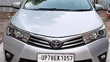 Used Toyota Corolla Altis VL AT Petrol in Kanpur
