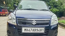 Used Maruti Suzuki Wagon R 1.0 LXI CNG (O) in Mumbai