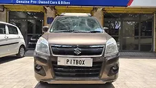 Used Maruti Suzuki Wagon R 1.0 VXI in Mumbai