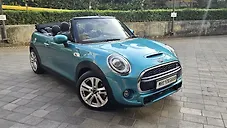 Used MINI Cooper Convertible S in Mumbai