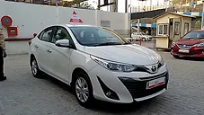 Used Toyota Yaris VX CVT [2018-2020] in Delhi