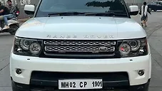 Used Land Rover Range Rover Sport 3.0 TDV6 in Mumbai