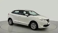 Used Maruti Suzuki Baleno Delta 1.2 AT in Noida