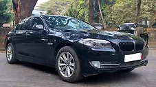 Used BMW 5 Series 525d Sedan in Mumbai