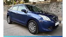 Used Maruti Suzuki Baleno Zeta 1.3 in Mumbai