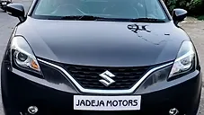 Used Maruti Suzuki Baleno Alpha Automatic in Mumbai