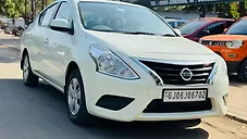 Used Nissan Sunny XV CVT in Vadodara
