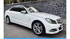 Used Mercedes-Benz C-Class C 250 CDI BlueEFFICIENCY in Mumbai