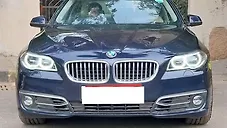 Used BMW 5 Series 525d Luxury Plus in Mumbai