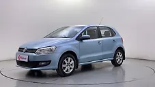 Used Volkswagen Polo Highline1.2L (P) in Bangalore