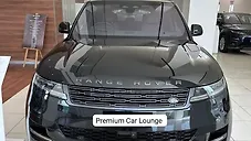Used Land Rover Range Rover Sport SE Dynamic 3.0 Petrol in Indore