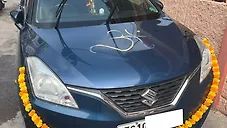 Used Maruti Suzuki Baleno Zeta 1.2 in Hyderabad