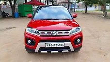 Used Maruti Suzuki Vitara Brezza ZXi in Bangalore