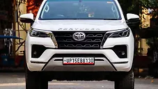 Used Toyota Fortuner 4X2 AT 2.8 Diesel in Delhi