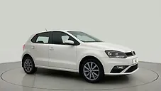 Used Volkswagen Polo Highline Plus 1.0L TSI in Ahmedabad