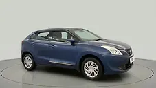 Used Maruti Suzuki Baleno Delta 1.2 in Delhi