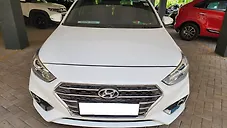 Used Hyundai Verna Fluidic 1.6 VTVT SX Opt AT in Mumbai