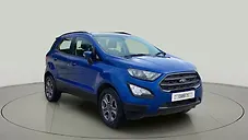 Used Ford EcoSport Titanium 1.5L TDCi [2019-2020] in Jaipur