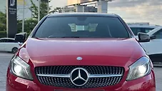 Used Mercedes-Benz A-Class A 180 CDI Style in Pune