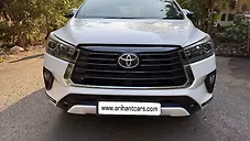 Used Toyota Innova Crysta ZX 2.4 AT 7 STR in Mumbai