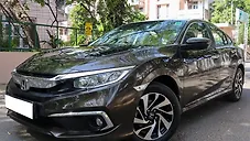 Used Honda Civic VX CVT Petrol [2019-2020] in Delhi
