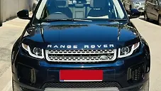 Used Land Rover Range Rover Evoque HSE Dynamic Petrol in Bangalore