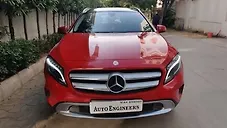 Used Mercedes-Benz GLA 200 Sport in Hyderabad