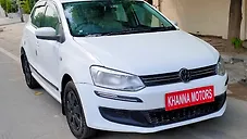 Used Volkswagen Polo Comfortline 1.2L (P) in Delhi
