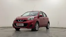 Used Nissan Micra XV CVT [2016-2017] in Hyderabad