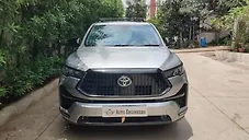 Used Toyota Innova Hycross VX (O) Hybrid 8 STR in Hyderabad