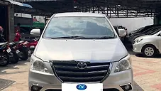 Used Toyota Innova 2.5 VX 7 STR BS-III in Coimbatore