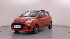 Used Hyundai Grand i10 Asta 1.2 Kappa VTVT in Bangalore