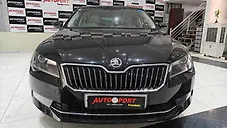 Used Skoda Superb Style TDI AT in Bangalore