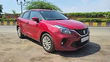 Used Maruti Suzuki Baleno Delta 1.2 in Mumbai