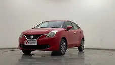 Used Maruti Suzuki Baleno Zeta 1.2 AT in Hyderabad