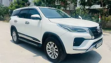 Used Toyota Fortuner 2.8 4x4 AT in Hyderabad
