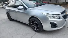 Used Chevrolet Cruze LTZ AT in Hyderabad