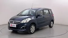 Used Maruti Suzuki Ertiga ZXI+ in Bangalore