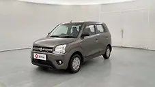 Used Maruti Suzuki Wagon R LXi 1.0 CNG in Lucknow