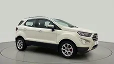 Used Ford EcoSport Titanium + 1.5L TDCi in Hyderabad