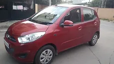 Used Hyundai i10 Sportz 1.2 AT Kappa2 in Bangalore