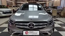 Used Mercedes-Benz GLC 220 d Progressive in Bangalore