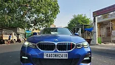 Used BMW 3 Series 330i M Sport Edition in Bangalore