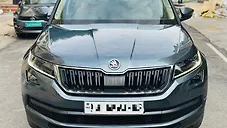 Used Skoda Kodiaq Style 2.0 TDI 4x4 AT in Bangalore