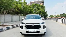 Used Maruti Suzuki Grand Vitara Sigma Smart Hybrid [2023-2025] in Delhi