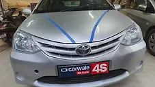 Used Toyota Etios GD in Kanpur